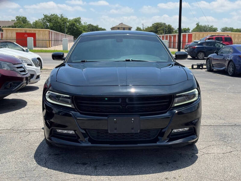 2016 Dodge Charger SXT