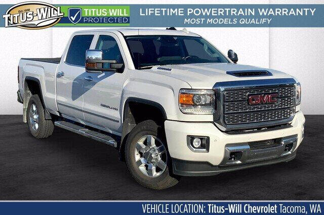 Titus Will Chevrolet In Parkland Wa Carsforsale Com