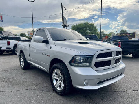 2016 RAM 1500 for sale at Lion's Auto INC in Denver CO