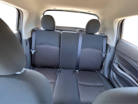 2024 Mitsubishi Mirage