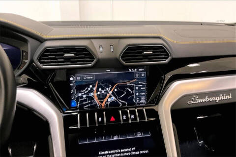 2021 Lamborghini Urus