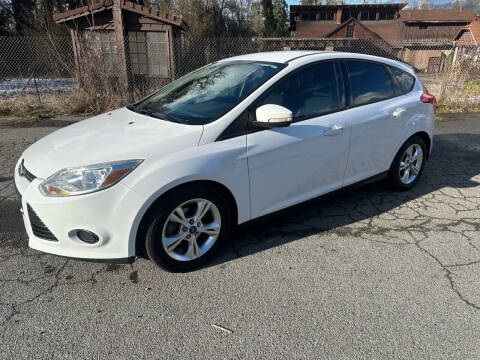 2013 Ford Focus