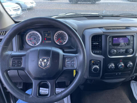 2014 RAM 1500 Express