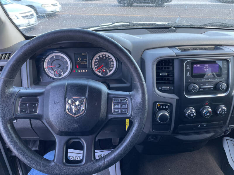 2014 RAM 1500 Express