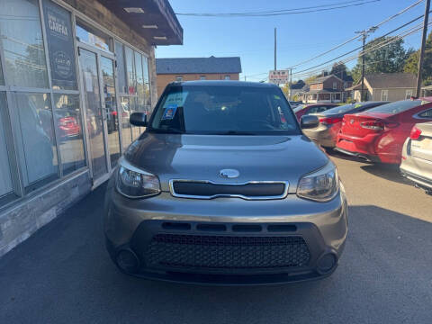 2014 Kia Soul