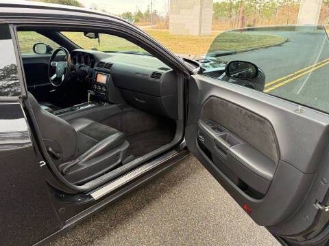 2010 Dodge Challenger SRT8