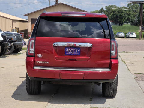 2015 GMC Yukon Denali