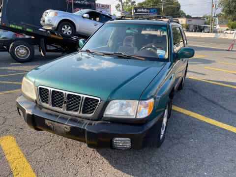 2001 Subaru Forester for sale at MFT Auction in Lodi NJ