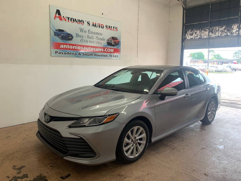 2024 Toyota Camry LE