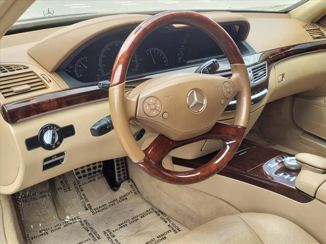 2010 MERCEDES-BENZ S-Class Sedan - $14,997