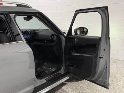 2022 MINI Countryman Cooper S ALL4