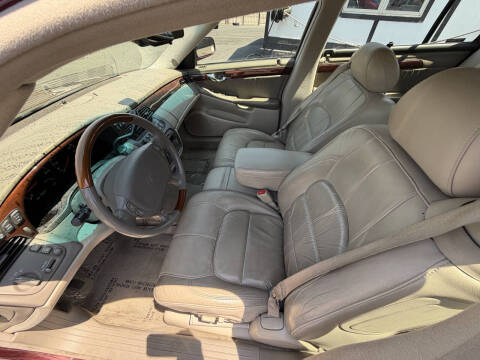 2001 Cadillac DeVille DHS