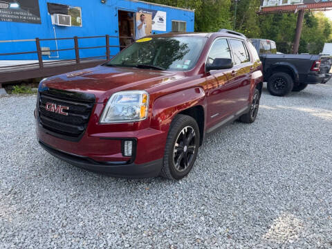 2017 GMC Terrain SLE-2