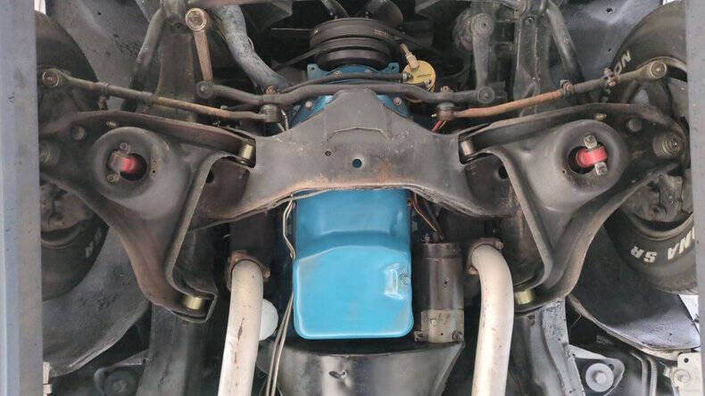 1974 Pontiac Trans Am