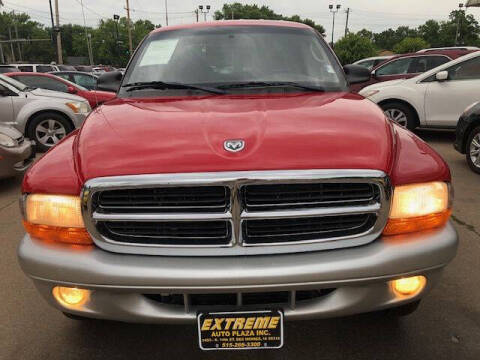 2004 Dodge Dakota