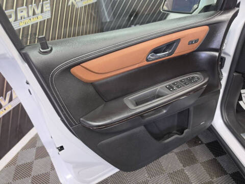2016 Chevrolet Traverse LTZ