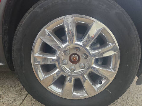 2012 Buick Enclave Leather