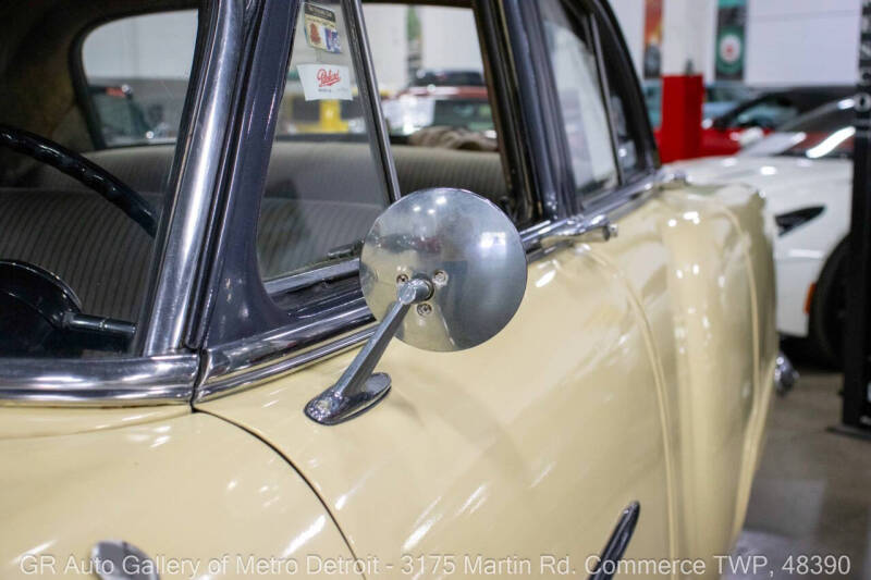 1951 Packard 200 Deluxe