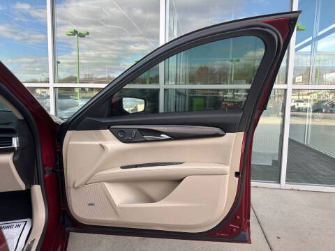 2017 Cadillac CT6 3.6L