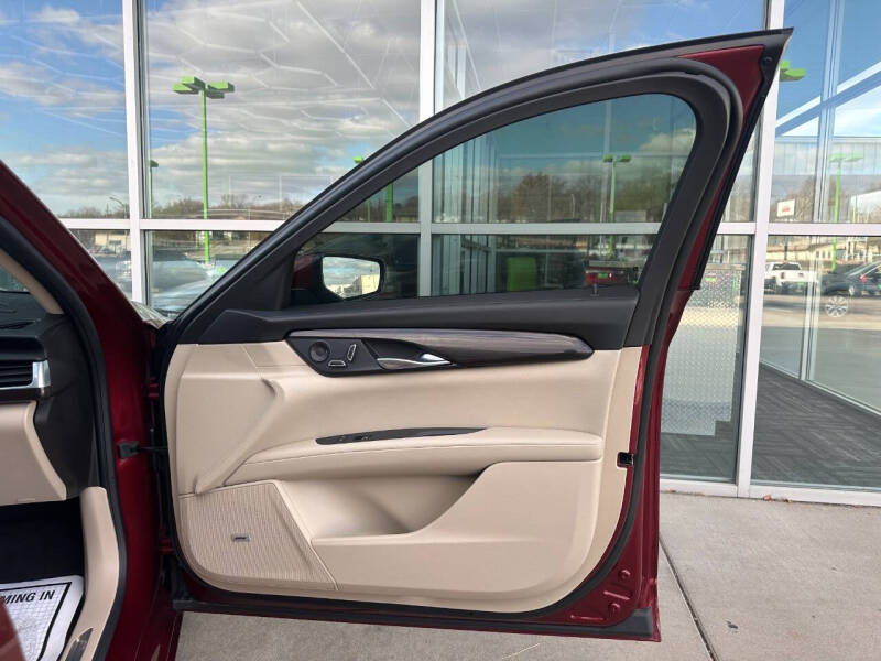 2017 Cadillac CT6 3.6L