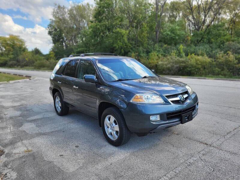 2005 Acura MDX