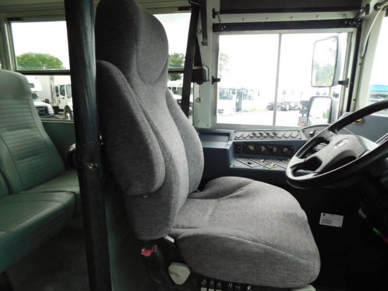 2015 Blue Bird Vision