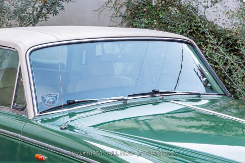 1975 Rolls-Royce Silver Shadow