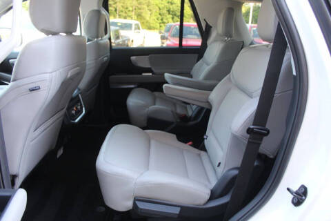 2026 Ford Expedition Active