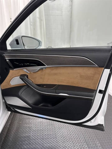 2021 Audi A8 L quattro 60 TFSI