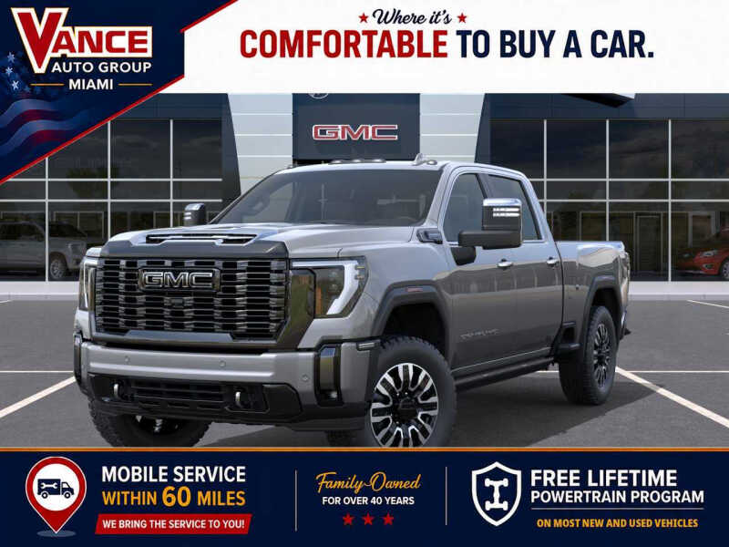 2026 GMC Sierra 2500HD