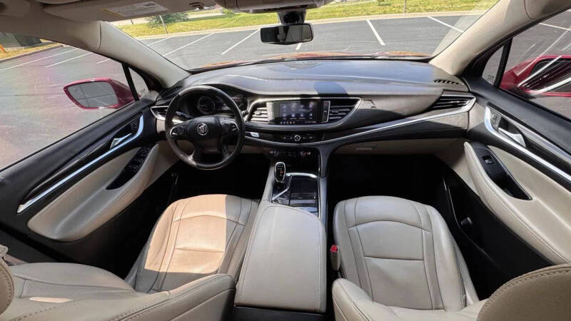 2020 Buick Enclave Essence