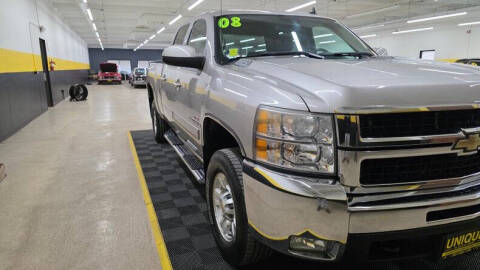 2008 Chevrolet Silverado 2500HD