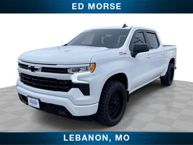 2023 Chevrolet Silverado 1500