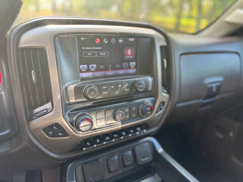 2016 GMC Sierra 2500HD Denali