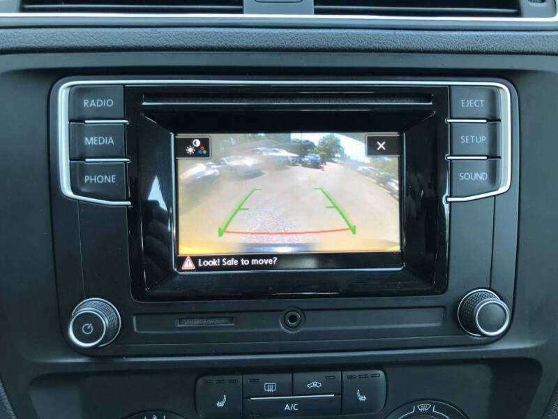 2017 Volkswagen Jetta 1.4T S