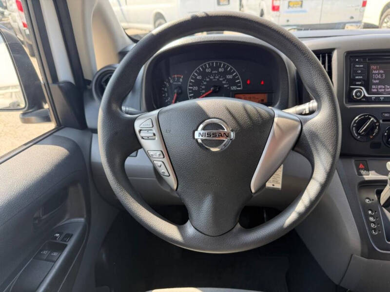 2019 Nissan NV200