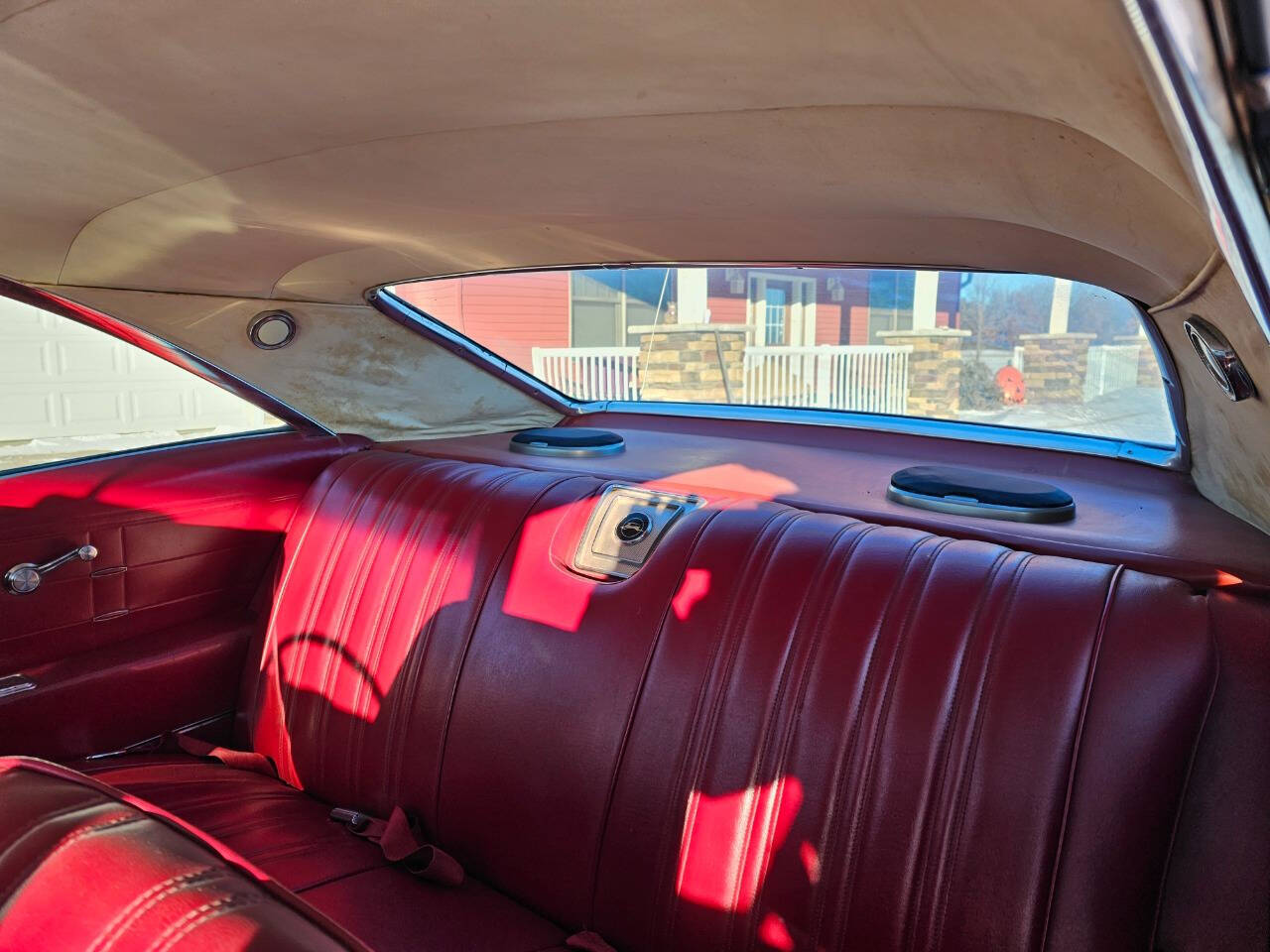 1966 Chevrolet Impala 290