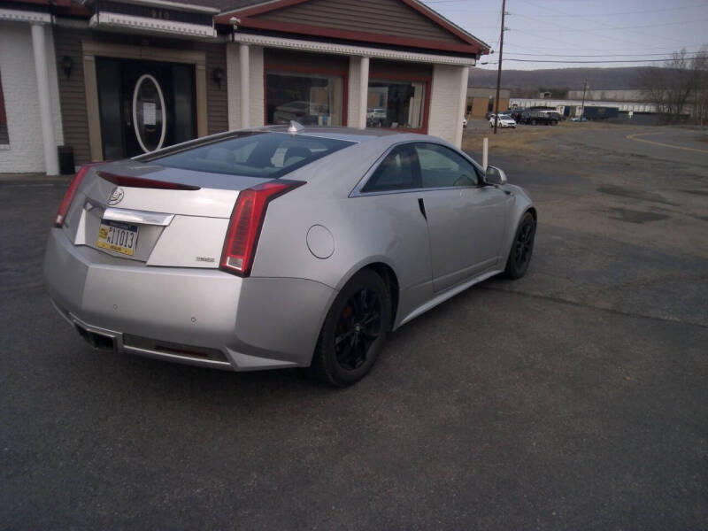 2013 Cadillac CTS 3.6L Performance