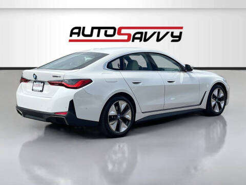 2024 BMW i4 eDrive40 Gran Coupe