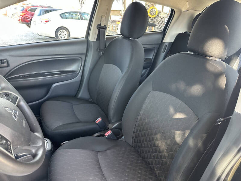 2024 Mitsubishi Mirage ES