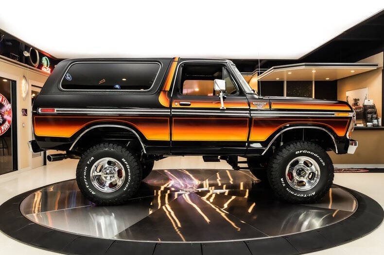 1979 Ford Bronco