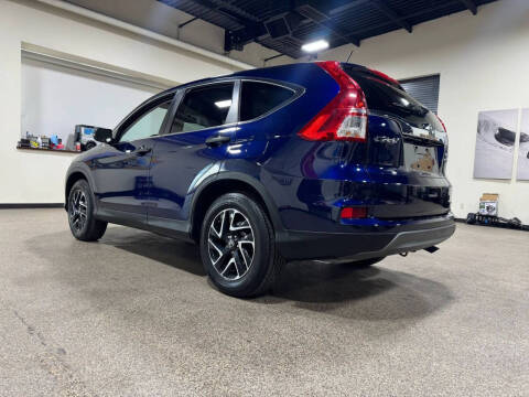 2016 Honda CR-V SE