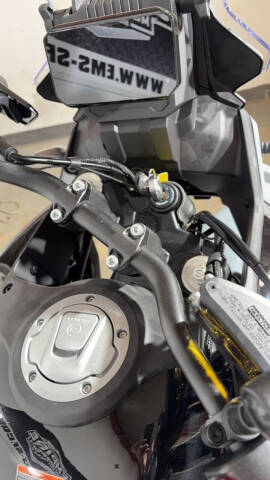 2026 CFMoto Ibex 450
