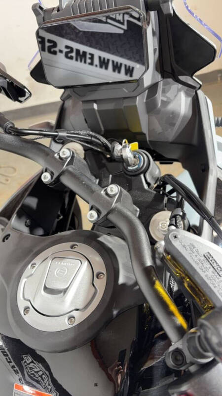 2026 CFMoto Ibex 450