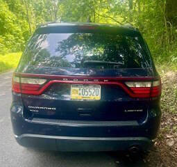 2014 Dodge Durango Limited