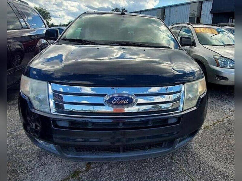 2008 Ford Edge SEL