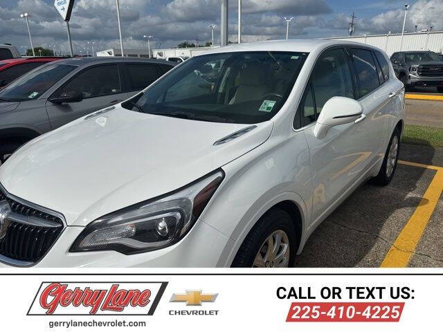 2020 Buick Envision