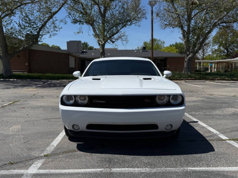 2014 Dodge Challenger R/T