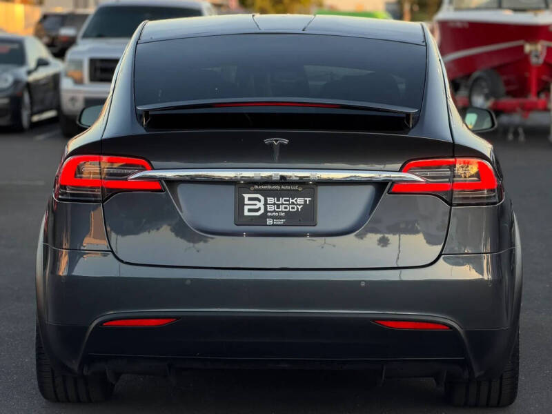 2019 Tesla Model X