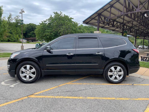 2016 Chevrolet Traverse LTZ